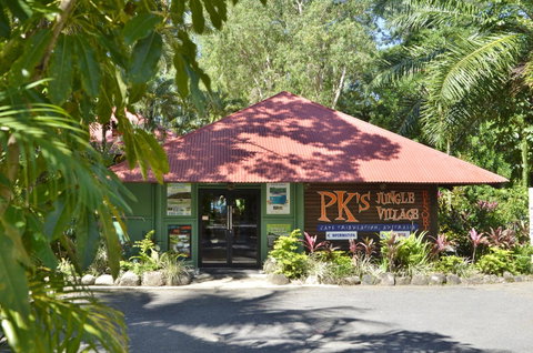 PK\'s Jungle Village - Accommodation Batemans Bay 31