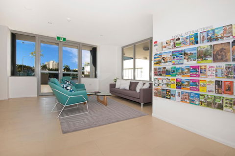 Allure Hotel & Apartments - Accommodation Batemans Bay 16