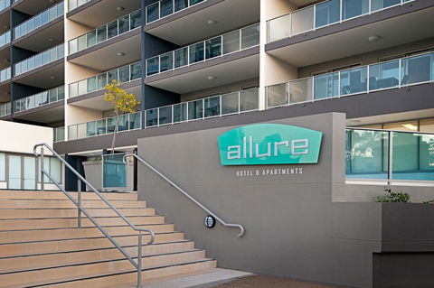 Allure Hotel & Apartments - Accommodation Batemans Bay 35