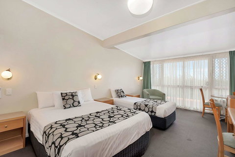 Econo Lodge Toowoomba Motel & Events Centre - Accommodation Batemans Bay 4