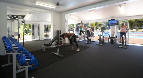 Oaks Port Douglas Resort - Accommodation Batemans Bay 43