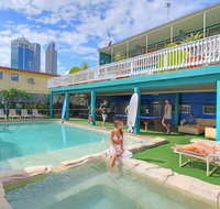 Backpackers In Paradise Resort