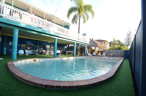 Backpackers In Paradise 18-35 Hostel - Accommodation Batemans Bay 22