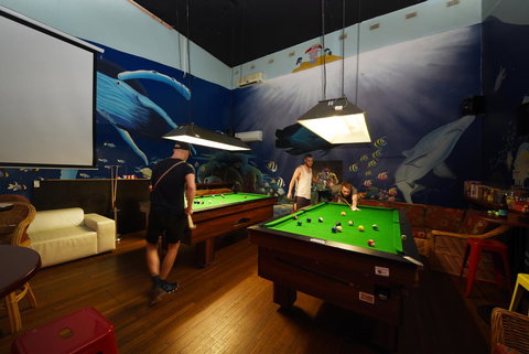 Backpackers In Paradise 18-35 Hostel - Accommodation Batemans Bay 14