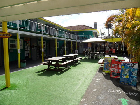 Backpackers In Paradise 18-35 Hostel - Accommodation Batemans Bay 26
