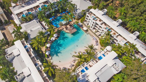 Palm Cove Paradise - Couples Spa Beach Getaway - Accommodation Batemans Bay 13