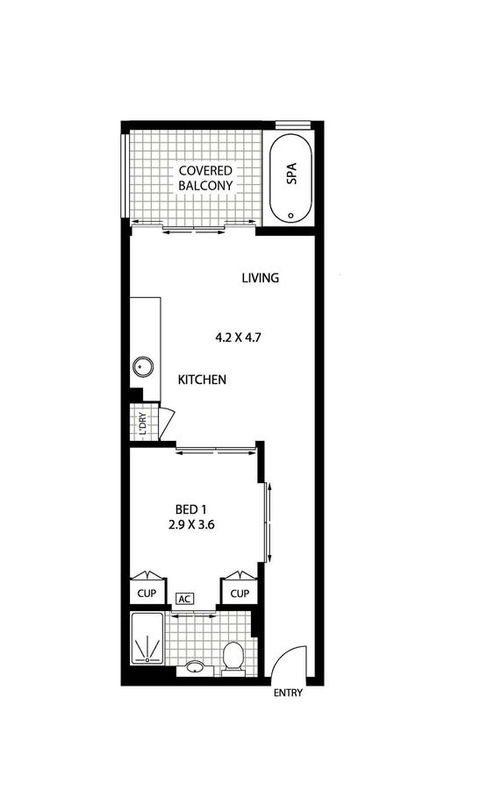 Palm Cove Paradise - Couples Spa Beach Getaway - Accommodation Batemans Bay 12