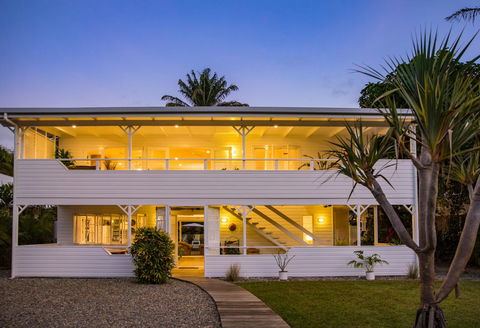 Jamaica Beach House - Accommodation Batemans Bay 24