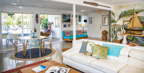Jamaica Beach House - Accommodation Batemans Bay 29