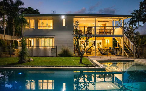 Jamaica Beach House - Accommodation Batemans Bay 20