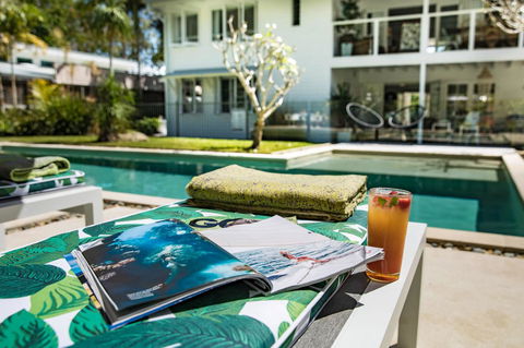 Jamaica Beach House - Accommodation Batemans Bay 31