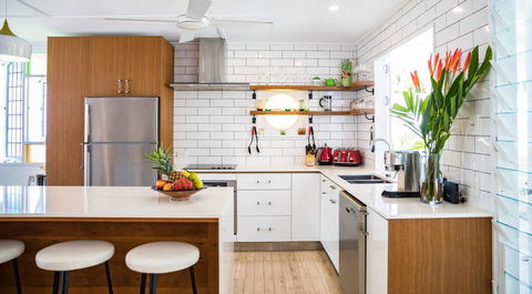 Jamaica Beach House - Accommodation Batemans Bay 28