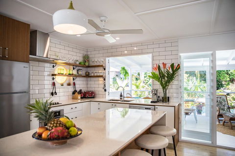 Jamaica Beach House - Accommodation Batemans Bay 3