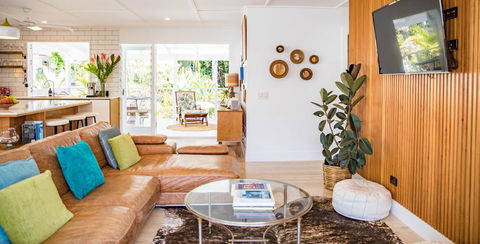 Jamaica Beach House - Accommodation Batemans Bay 7