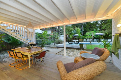 Jamaica Beach House - Accommodation Batemans Bay 42