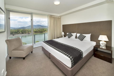 Empire Apartment Hotel Rockhampton - Accommodation Batemans Bay 37