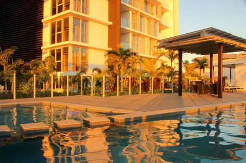 Empire Apartment Hotel Rockhampton - Accommodation Batemans Bay 23