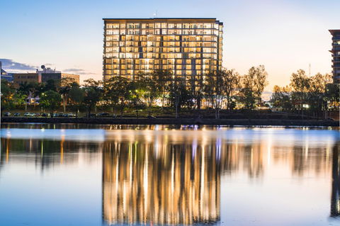 Empire Apartment Hotel Rockhampton - Accommodation Batemans Bay 31