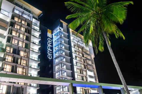 Empire Apartment Hotel Rockhampton - Accommodation Batemans Bay 26