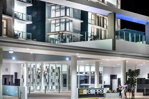 Empire Apartment Hotel Rockhampton - Accommodation Batemans Bay 17