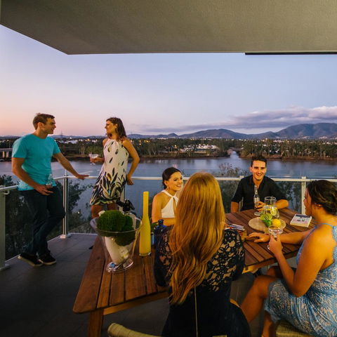 Empire Apartment Hotel Rockhampton - Accommodation Batemans Bay 16