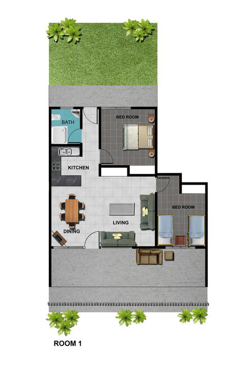 King Reef Resort - Accommodation Batemans Bay 23