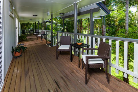 King Reef Resort - Accommodation Batemans Bay 39