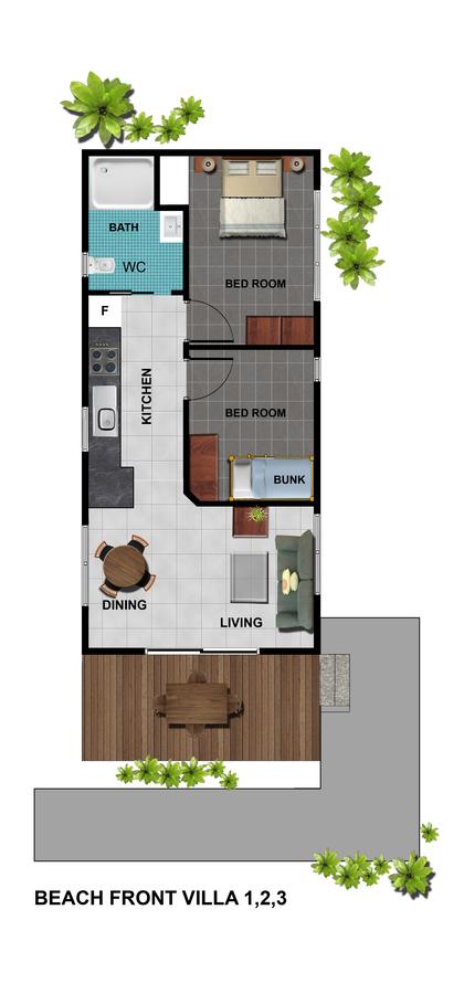 King Reef Resort - Accommodation Batemans Bay 26