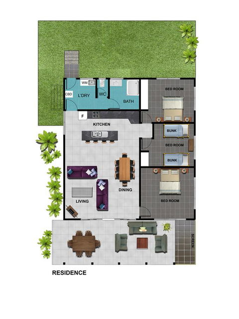 King Reef Resort - Accommodation Batemans Bay 31