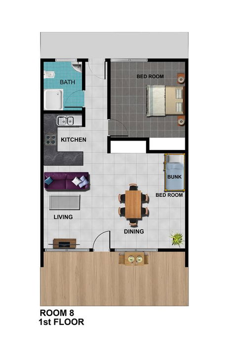 King Reef Resort - Accommodation Batemans Bay 32