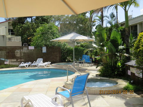 Noosa Keys Resort - Accommodation Batemans Bay 6