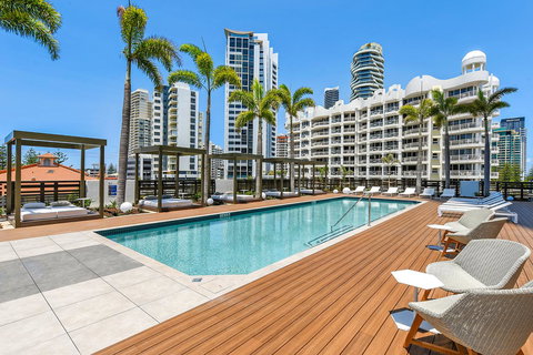 Qube Broadbeach - Accommodation Batemans Bay 26