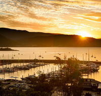 Sunlit Waters Studio Apartments - Accommodation Batemans Bay