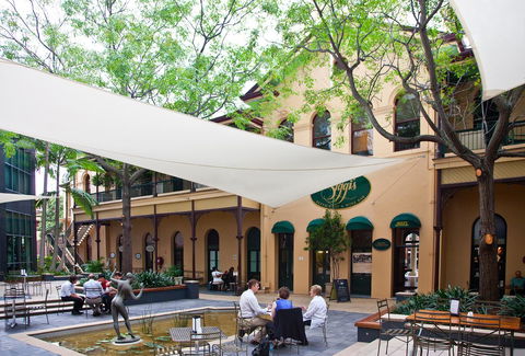 Stamford Plaza Brisbane - Accommodation Batemans Bay 36