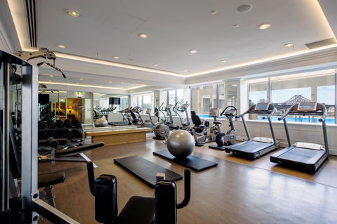 Stamford Plaza Brisbane - Accommodation Batemans Bay 13
