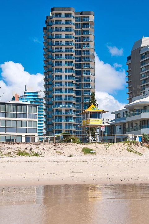 Sunbird Beach Resort Main Beach - Accommodation Batemans Bay 34