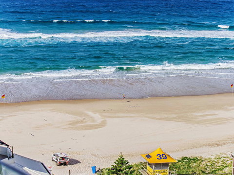 Sunbird Beach Resort Main Beach - Accommodation Batemans Bay 22