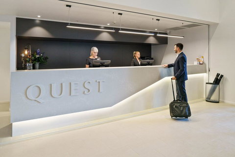 Quest Springfield Central - Accommodation Batemans Bay 3