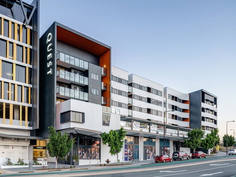 Quest Springfield Central - Accommodation Batemans Bay 1