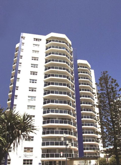 Grosvenor Beachfront Apartments Surfers Paradise - Accommodation Batemans Bay 1
