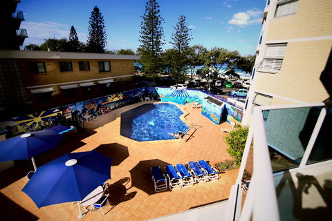 Grosvenor Beachfront Apartments Surfers Paradise - Accommodation Batemans Bay 33