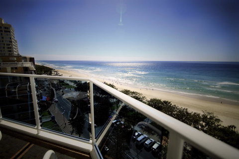 Grosvenor Beachfront Apartments Surfers Paradise - Accommodation Batemans Bay 0