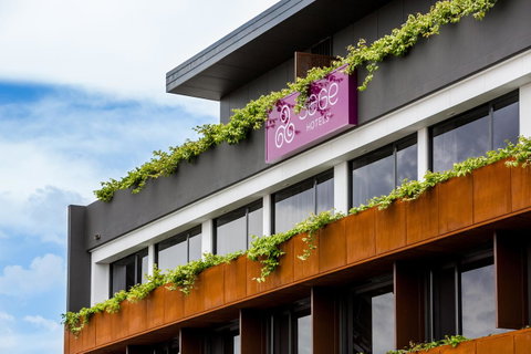 Sage Hotel James Street - Accommodation Batemans Bay 0