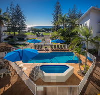 Le Beach Apartments - Accommodation Batemans Bay
