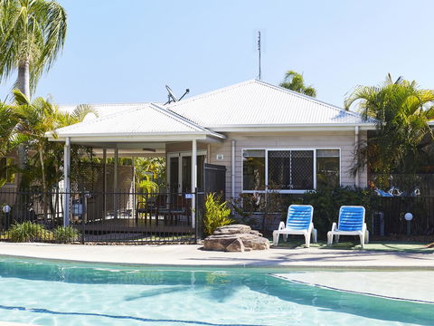 NRMA Treasure Island Holiday Resort - Accommodation Batemans Bay 43