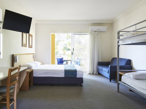 NRMA Treasure Island Holiday Resort - Accommodation Batemans Bay 11