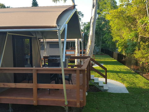 NRMA Treasure Island Holiday Resort - Accommodation Batemans Bay 2