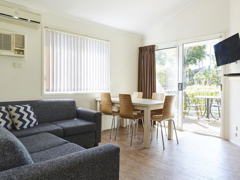 NRMA Treasure Island Holiday Resort - Accommodation Batemans Bay 30
