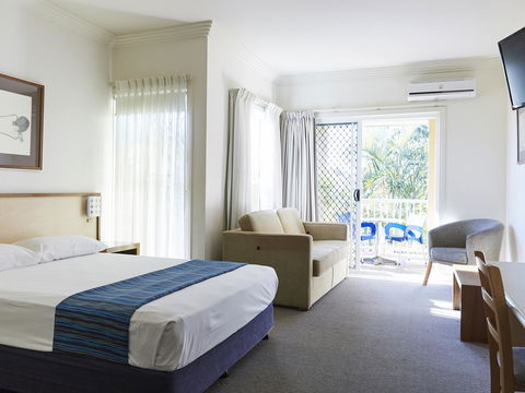 NRMA Treasure Island Holiday Resort - Accommodation Batemans Bay 8