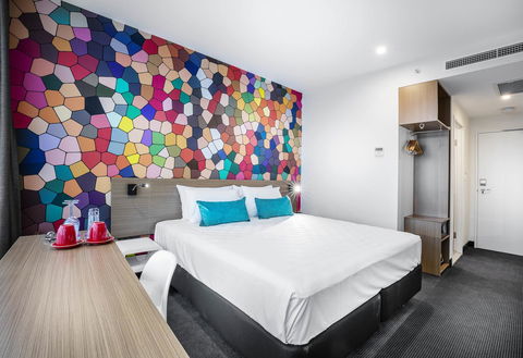 Ibis Styles Brisbane Elizabeth Street - Accommodation Batemans Bay 5